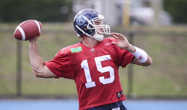Argo Training Camp Opens Mississauga Com