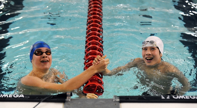 Swimmers storm Mississauga  Mississauga.com