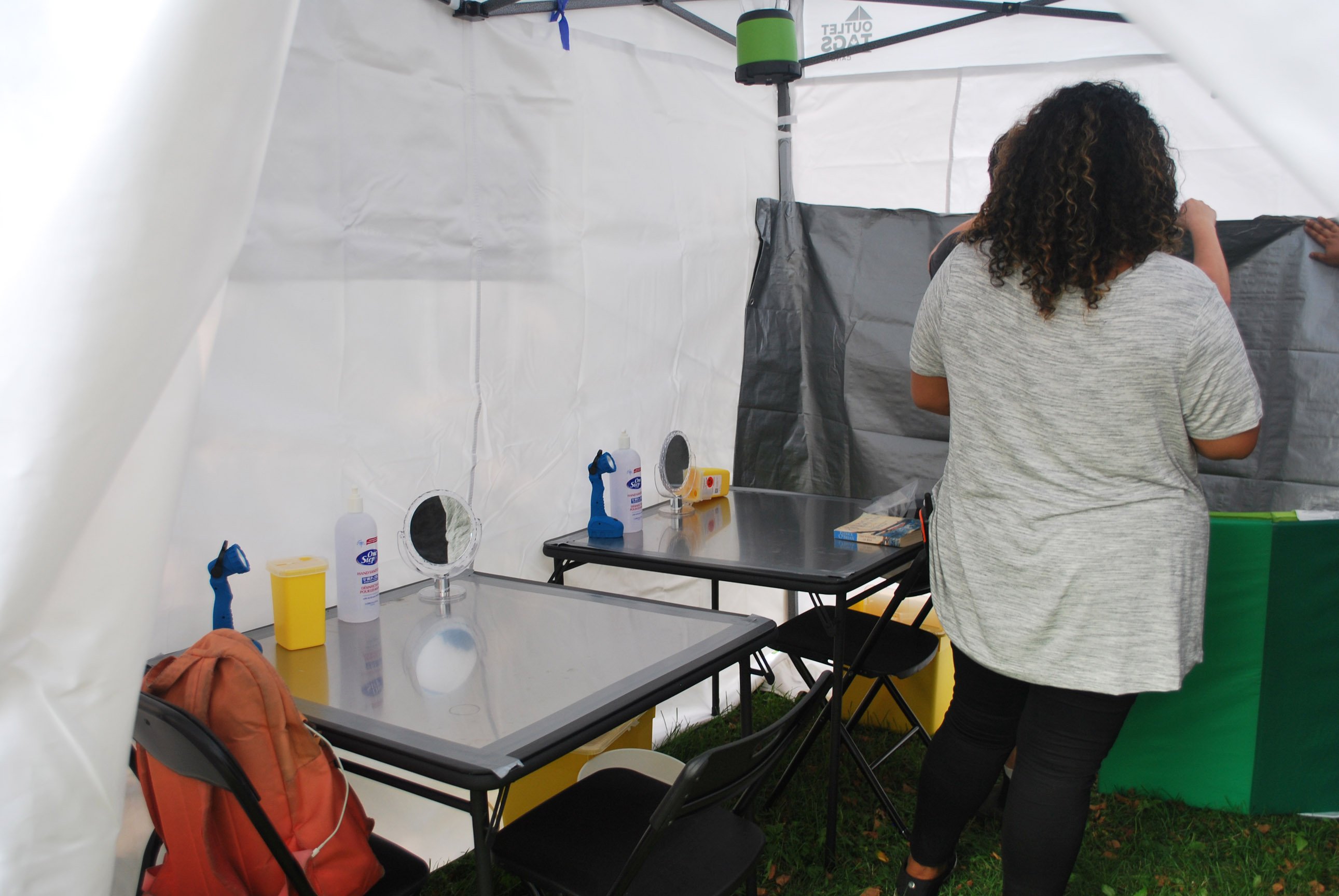 Parkdale opens unsanctioned safe injection site to save lives News