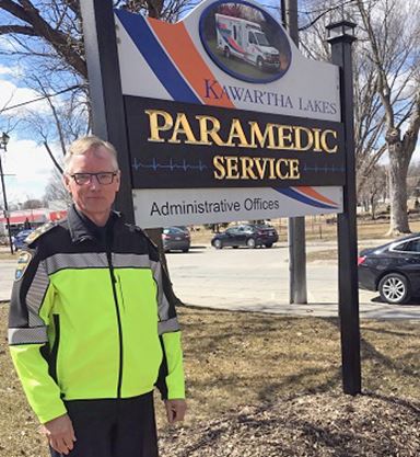 Andrew Rafton Hired As Chief Of Kawartha Lakes Paramedic Service