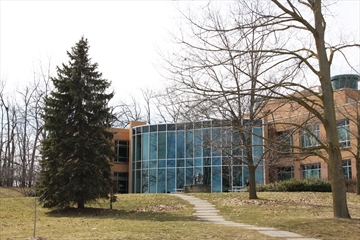 Halton Hills Town Hall file photo