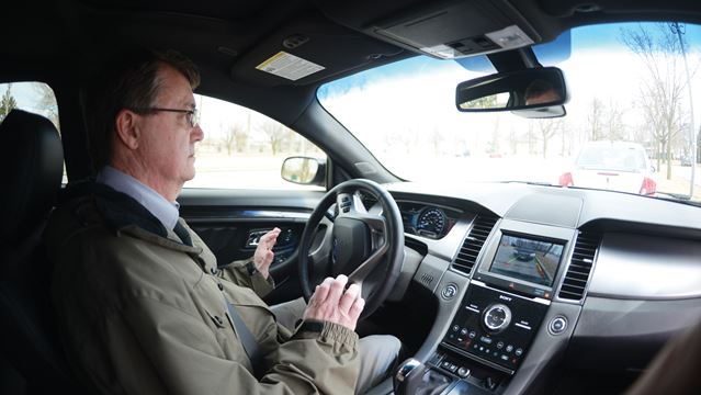 Ford Markets Car That Parks Itself Durhamregion