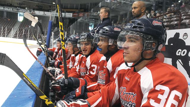 Oshawa Generals Have High Aspirations For 80th Anniversary Season ...