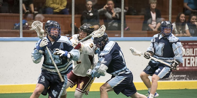 Mimico Mountaineers, Brampton Excelsiors In Close Jr. A Lacrosse Series ...