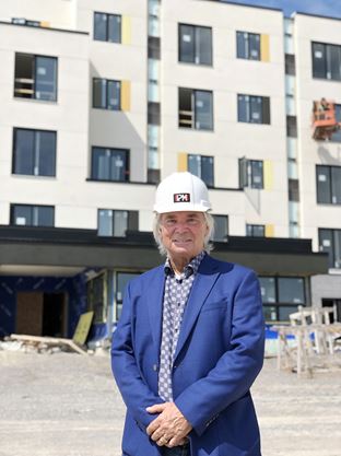 Bowmanville S New Affordable Apartment Building Taking Shape