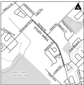 The City of Guelph will be hosting an open house next month on possible improvements to Gordon Street between Edinburgh Road South and Lowes Road.