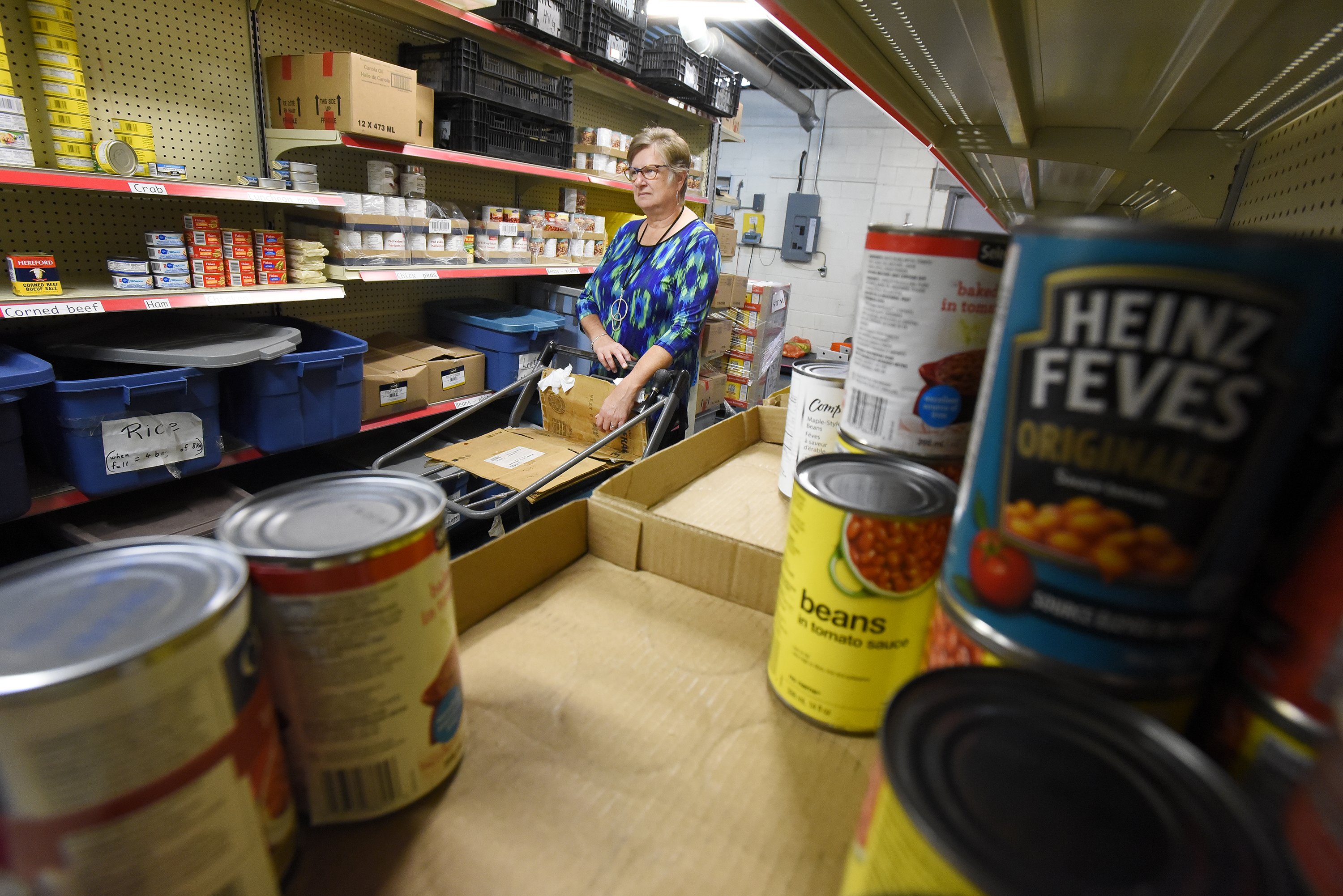 Emergency Food Bank Closure Leaves Other Hamilton Food Banks