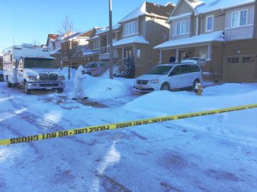 Durham police are investigating the sudden death of a 21-year-old man in Oshawa last night. Officers arrived at a home on Langford Street last night at around 7:30 p.m. where they discovered the man with life-threatening injuries with obvious signs of trauma. The man was pronounced dead on the scene.