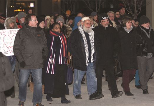 Image result for Belleville vigil