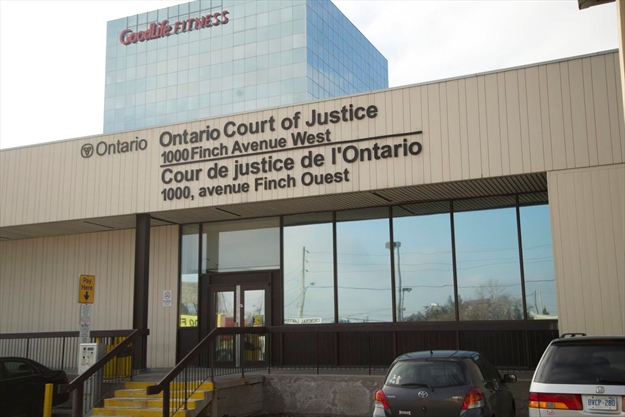 Are ontario courts open on remembrance day