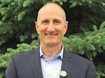 Simcoe North Greens pick Peter Stubbins as candidate - z-000-green_party_(stubbins)-jun11___Content