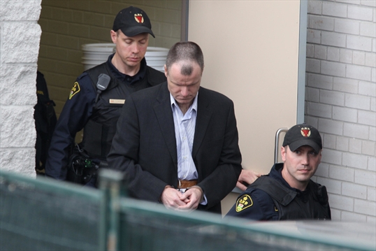 Sex Killer Russell Williams Headed To Kingston Pen To Serve Life Sentence