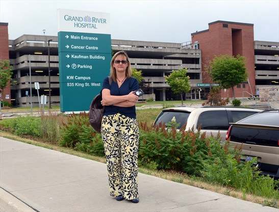 Nursing Cuts Impacting Quality Of Care At Kitchener S Grand River