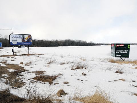 pickering casino opening day