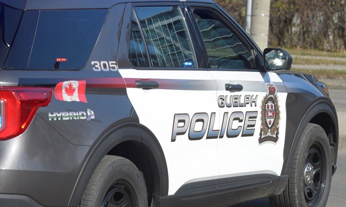 Guelph Police Investigating After Body Found
