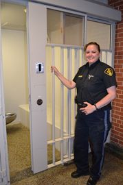 Bracebridge OPP Const. Maureen Tilson became a member of the Quarter Century Club this year, having 25 years of service under her belt, 23 of those spent in Bracebridge.