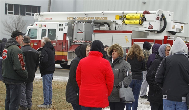 Ventra Plastics plant in Peterborough evacuated ...