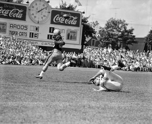 PHOTOS: 150 years of football in Hamilton | TheSpec.com