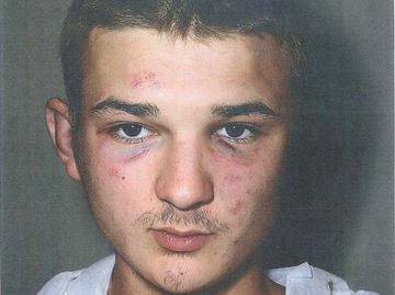 Whitchurch-Stouffville’s Tyler Wirag (in photograph presented in court) was on trial for attempted murder.