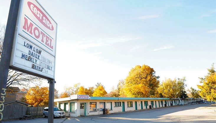 City To Decide Whether To Expropriate Kingston Road Motel