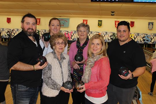 Bowling deals brampton