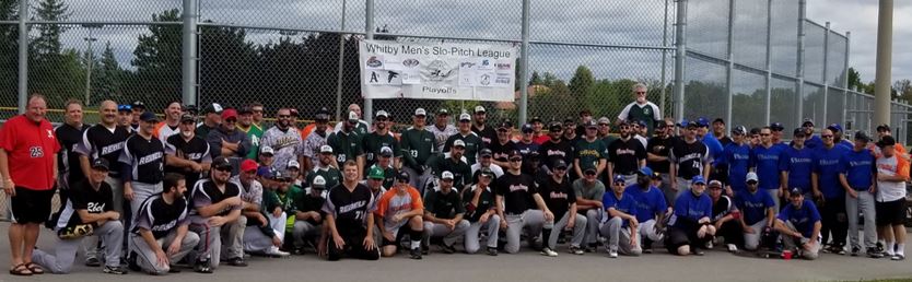 Opinion | Whitby Men's Slo-Pitch League still going strong 40 years on