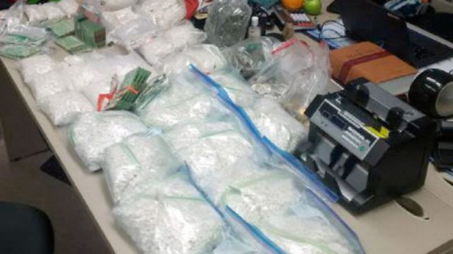 Renfrew Woman Among Dozens Charged In Massive Northeastern Ontario Drug Bust 