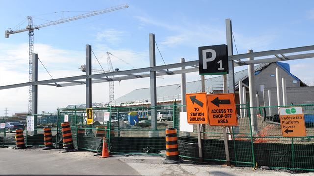 Delayed Burlington GO station upgrades to cost at least $20M, Metrolinx