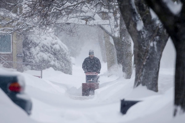 Polar vortex to seize U.S. midwest with coldest weather in a generation