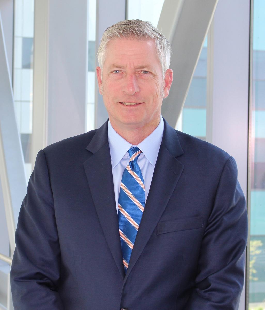 Eric Vandewall, CEO of Joseph Brant Hospital, Burlington