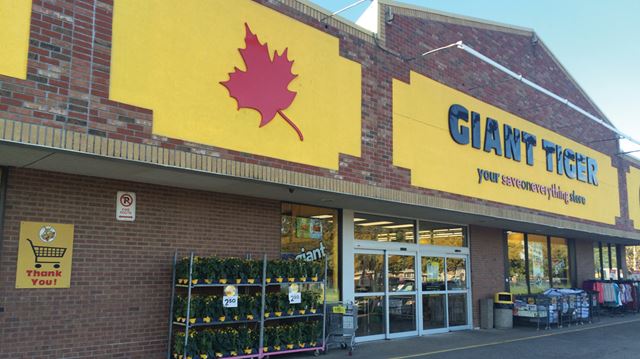 Thorold hopes to land Giant Tiger outlet Thorold hopes to land Giant Tiger outlet