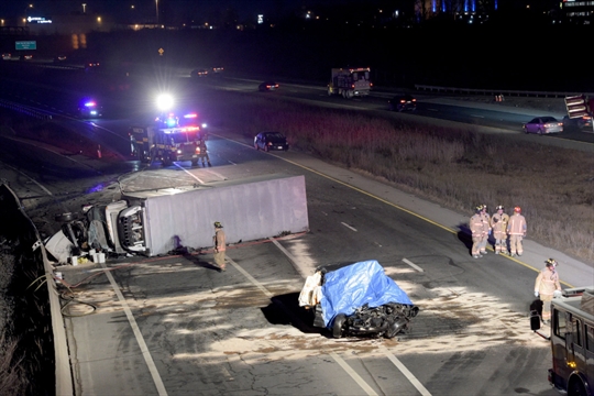 UPDATE: Linc Reopens After Crash Kills Man In 20s | TheSpec.com