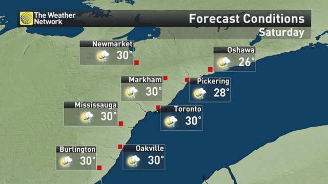 National weather agency says this summer won’t be a ‘scorcher’ in