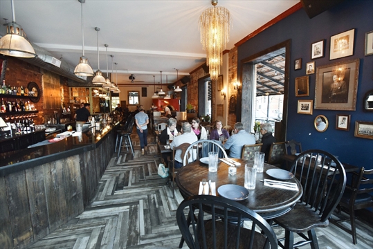 Hamilton restaurant coupons