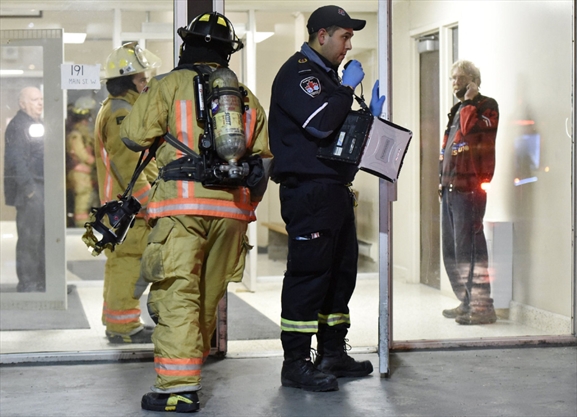 One Dead After Downtown Hamilton Apartment Fire | TheSpec.com