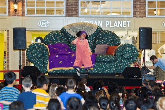 Kids Show Comes To Town Mississauga Com