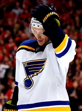 Canada adds Bouwmeester to World Cup roster