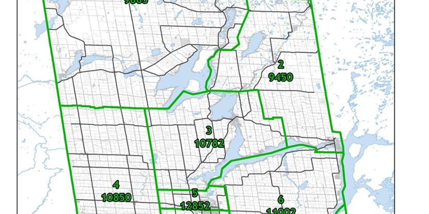 Kawartha Lakes council approves eight wards, one councillor each as new