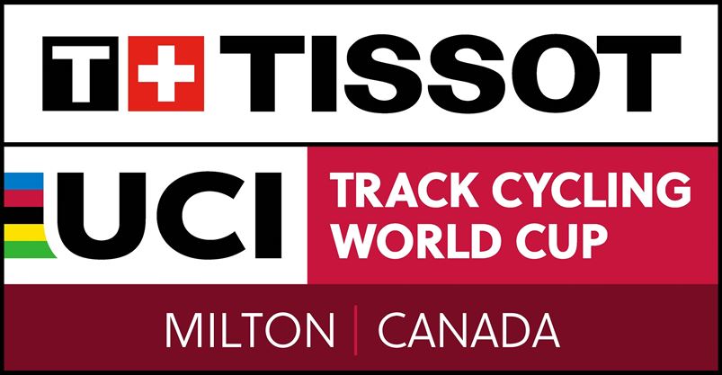 milton track cycling world cup