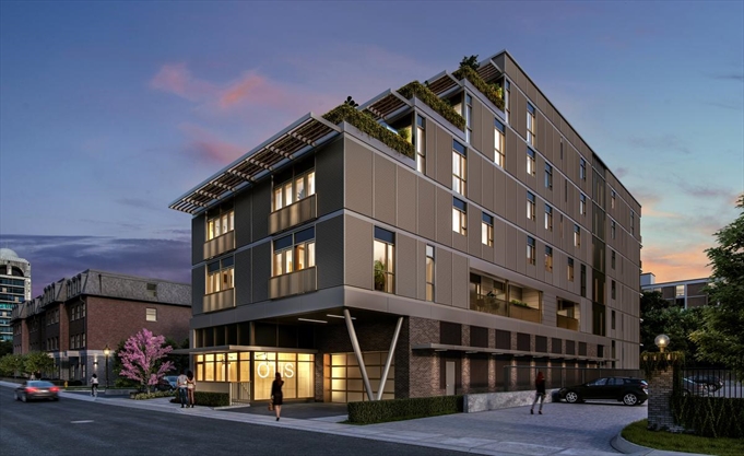 High End Condos Coming To Site Of Former Drug Houses Near Victoria