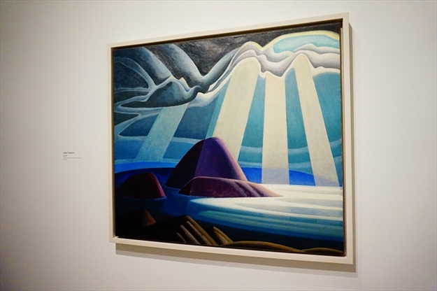 The Paintings of Lawren Harris The Idea of North