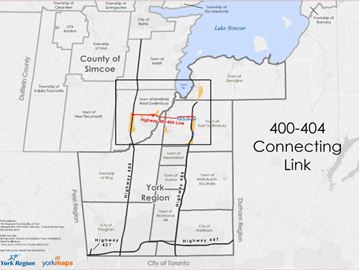 'Bradford Bypass' hot topic with province