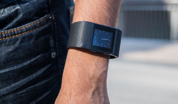 fitbit calorie tracker