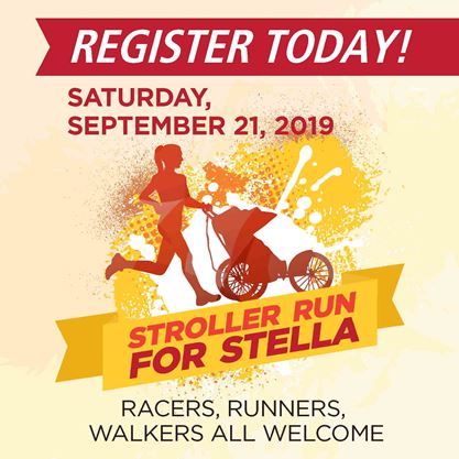 stroller run 2019