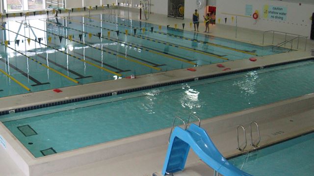 Crack Closes Aurora SARC Pool YorkRegioncom