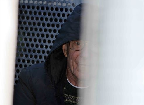 Alleged killer Andrew Watson naps in court - MyKawartha.com
