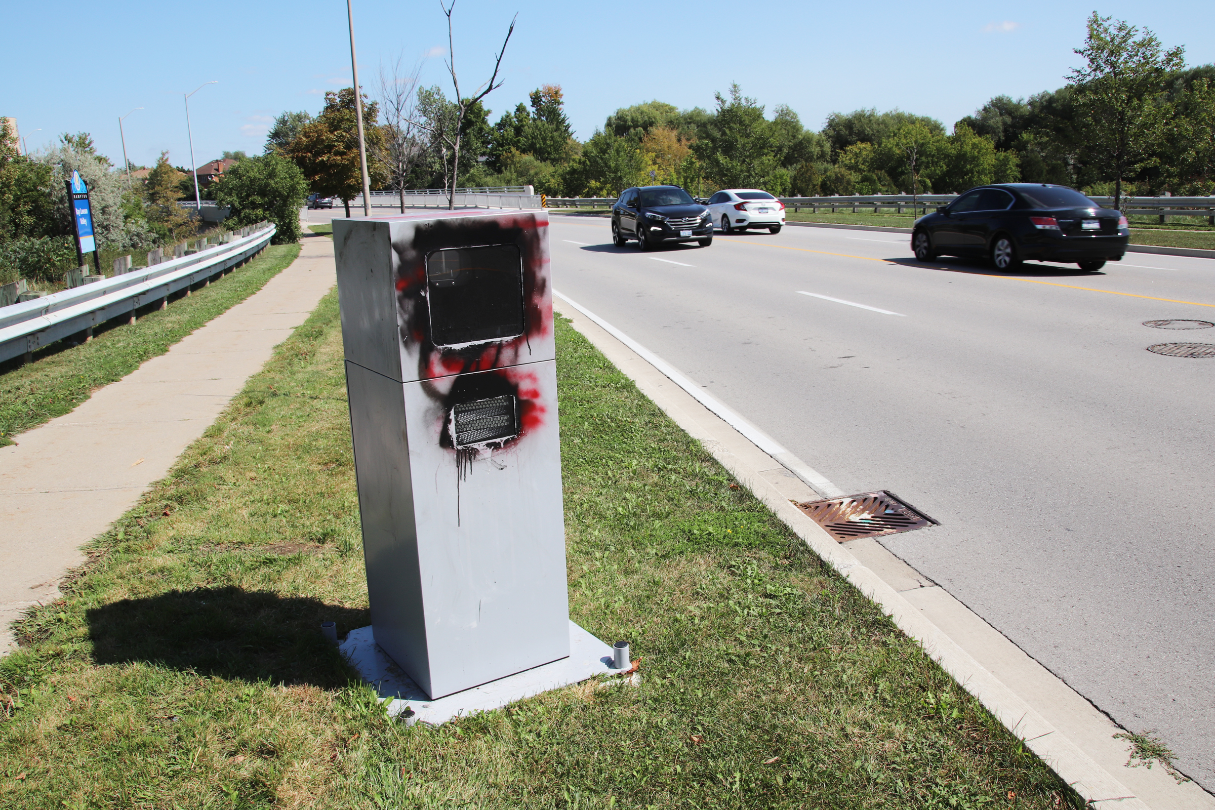 photo radar camera