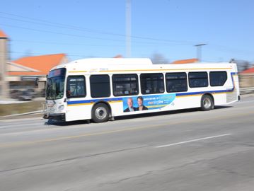 Burlington Transit releasing June report card