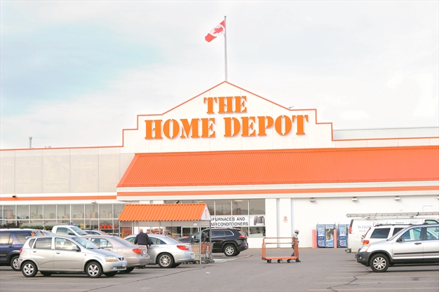 Home Depot Canada looking to fill 2,800 new positions in Ontario