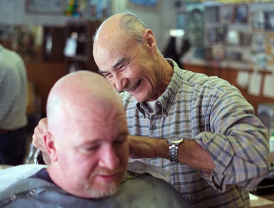 You Re A Barber And You Re A Listener Stcatharinesstandard Ca